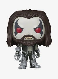 Funko Pop! Heroes DC Comics Supergirl Lobo Vinyl Figure
