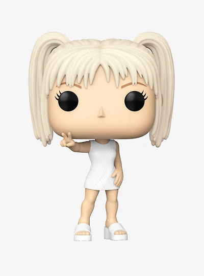Funko Pop! Rocks Spice Girls Baby Spice Vinyl Figure