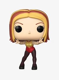 Funko Pop! Rocks Spice Girls Ginger Spice Vinyl Figure