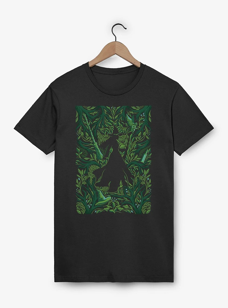Wicked: For Good Elphaba Silhouette T-Shirt