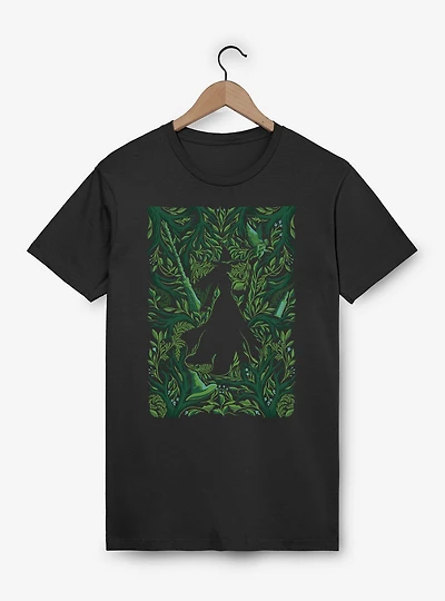 Wicked: For Good Elphaba Silhouette T-Shirt