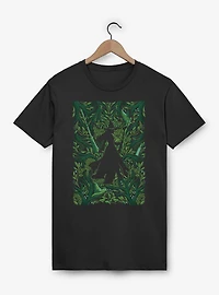 Wicked: For Good Elphaba Silhouette T-Shirt
