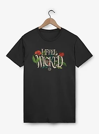 Wicked: For Good I Feel Wicked T-Shirt