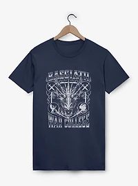 The Empyrean Fourth Wing Dragon Head T-Shirt Box Lunch Exclusive