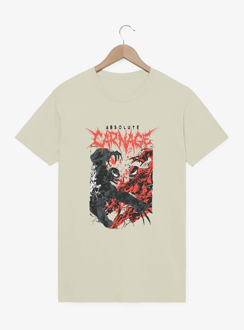 Marvel Venom Absolute Carnage T-Shirt Box Lunch Exclusive