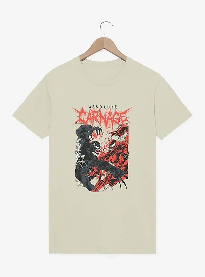 Marvel Venom Absolute Carnage T-Shirt Box Lunch Exclusive