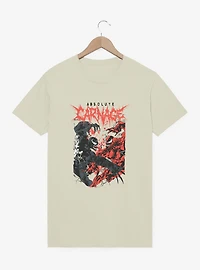 Marvel Venom Absolute Carnage T-Shirt Box Lunch Exclusive