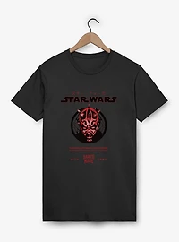 Star Wars Darth Maul T-Shirt Box Lunch Exclusive