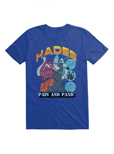 Hercules Hades Pain and Panic T-Shirt Box Lunch Exclusive