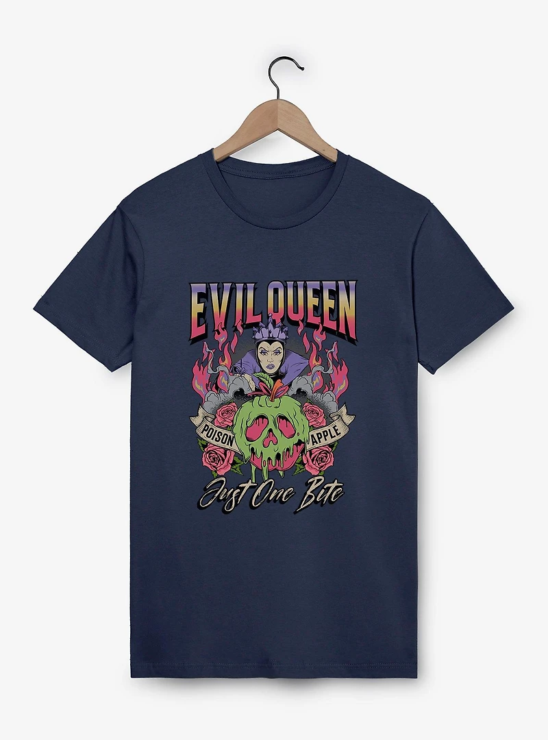 Disney Villains Evil Queen Just One Bite T-Shirt Box Lunch Exclusive
