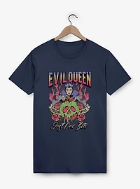 Disney Villains Evil Queen Just One Bite T-Shirt Box Lunch Exclusive