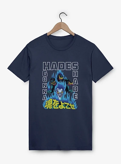 Disney Villains Hades Conna Hade T-Shirt Box Lunch Exclusive