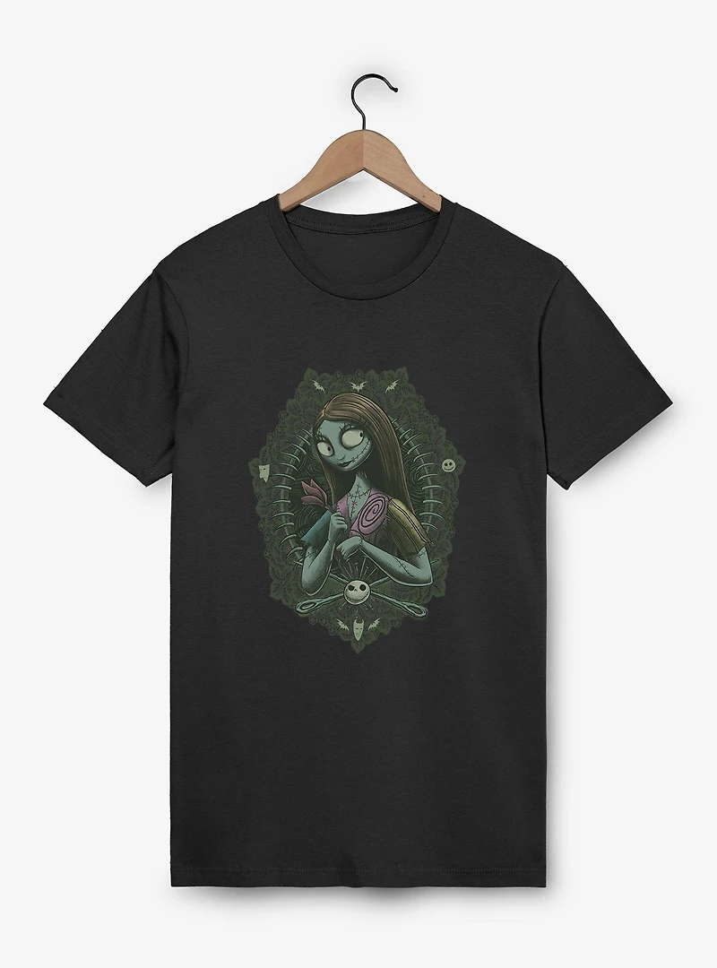 Disney The Nightmare Before Christmas Sally T-Shirt Box Lunch Exclusive