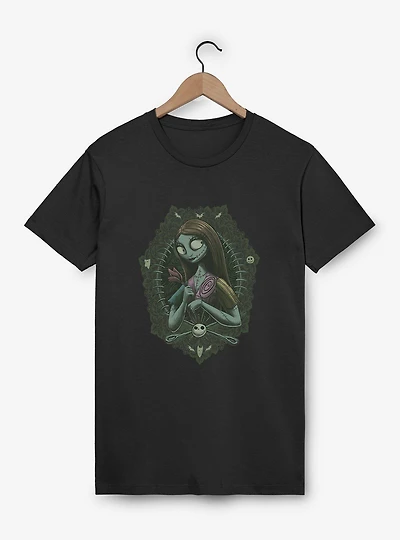 Disney The Nightmare Before Christmas Sally T-Shirt Box Lunch Exclusive