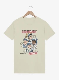MLB Legendary Players T-Shirt Box Lunch Exclusive