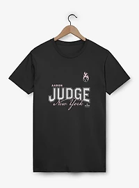 MLB Aaron Judge New York T-Shirt Box Lunch Exclusive