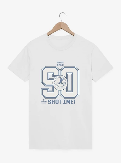MLB Shohei Ohtani Shotime T-Shirt Box Lunch Exclusive