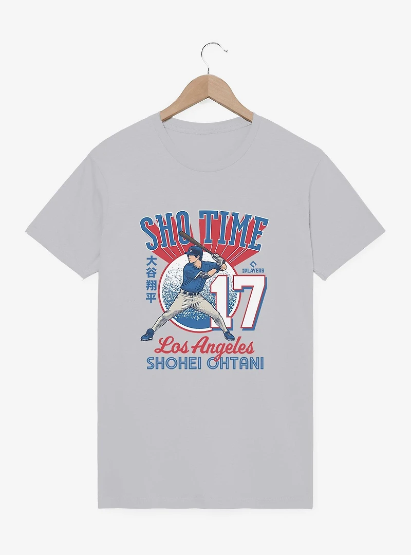 MLB Shohei Ohtani LA Sho Time T-Shirt Box Lunch Exclusive