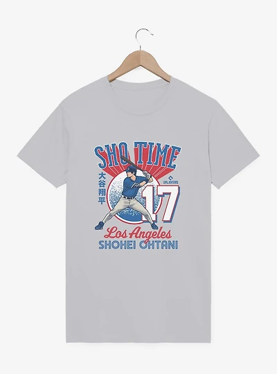 MLB  Shohei Ohtani LA Sho Time T-Shirt Box Lunch Exclusive