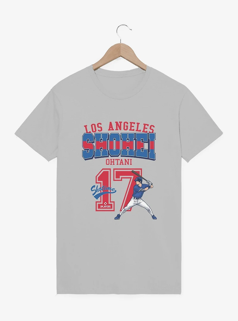 MLB Los Angeles Shohei Ohtani 17 T-Shirt Box Lunch Exclusive