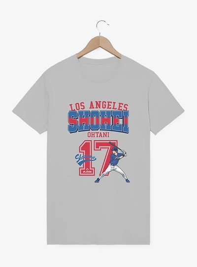 MLB Los Angeles Shohei Ohtani 17 T-Shirt Box Lunch Exclusive