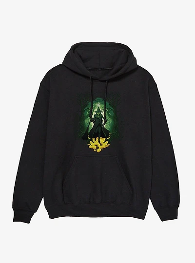 Wicked: For Good Elphaba Yellow Brick Road Hoodie