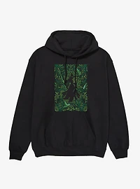 Wicked: For Good Elphaba Silhouette Hoodie