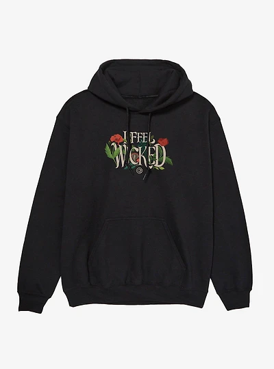 Wicked: For Good I Feel Wicked Hoodie