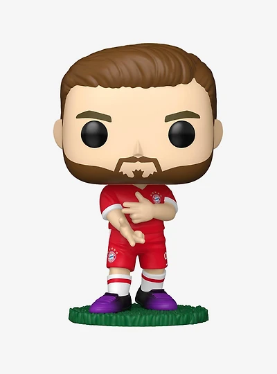 Funko Pop! Football FC Bayern Munich Harry Kane Vinyl Figure