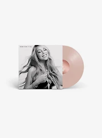 Mariah Carey Here For It All Vinyl LP