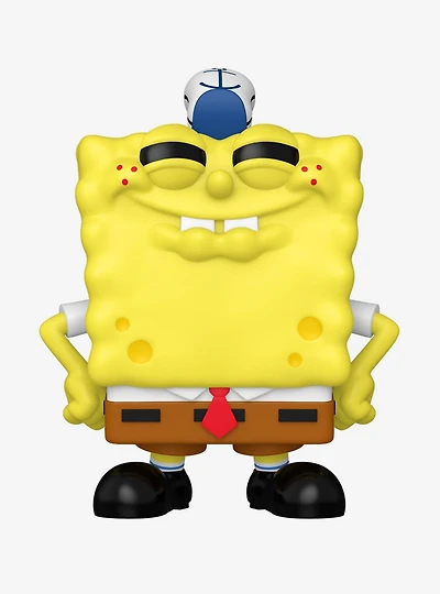 Funko Pop! Animation SpongeBob SquarePants Vinyl Figure