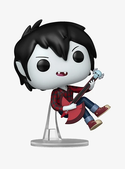 Funko Pop! Television Adventure Time Marshall Lee Vinyl Figure
