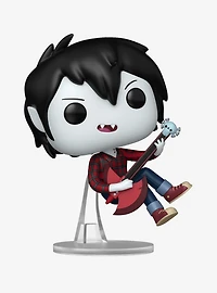 Funko Pop! Television Adventure Time Marshall Lee Vinyl Figure