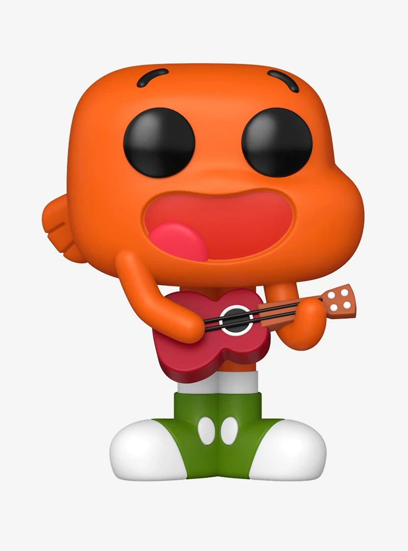 Funko Pop! Animation The Amazing World of Gumball Darwin Watterson Vinyl Figure