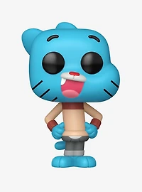 Funko Pop! Animation The Amazing World of Gumball Gumball Watterson Vinyl Figure
