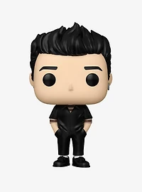 Funko Pop! Rocks Green Day: Basket Case Billie Joe Vinyl Figure