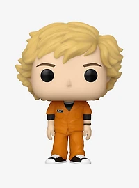 Funko Pop! Rocks Green Day: Basket Case Mike Dirnt Vinyl Figure