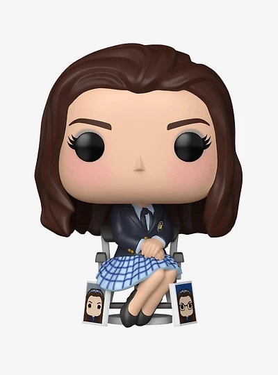 Funko Pop! Disney The Princess Diaries Mia Thermapolis Transformation Vinyl Figure