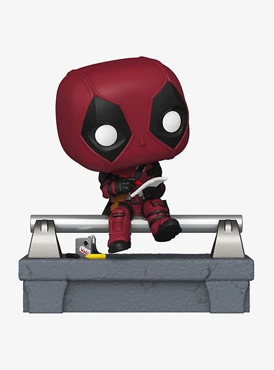 Funko Pop! Marvel Deadpool Legacy Collection Deadpool Vinyl Bobblehead