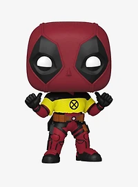 Funko Pop! Deadpool Legacy Collection Deadpool (X-Men Trainee) Vinyl Bobblehead