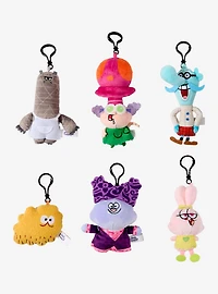 Chowder Blind Assorted Plush Bag Clip