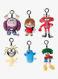 Foster's Home For Imaginary Friends Blind Bag Plush Bag Clip