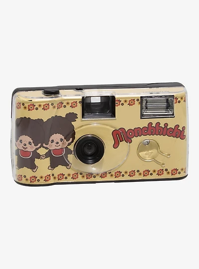 Monchhichi 35MM Film Camera