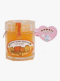 Kawaii Slime Company Honey Scented Slime