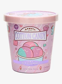Kawaii Slime Company Cotton Candy Scented Slime