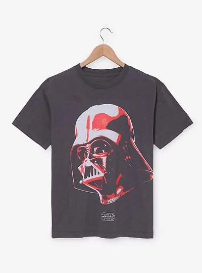 Star Wars Darth Vader Red Tonal Portrait T-Shirt