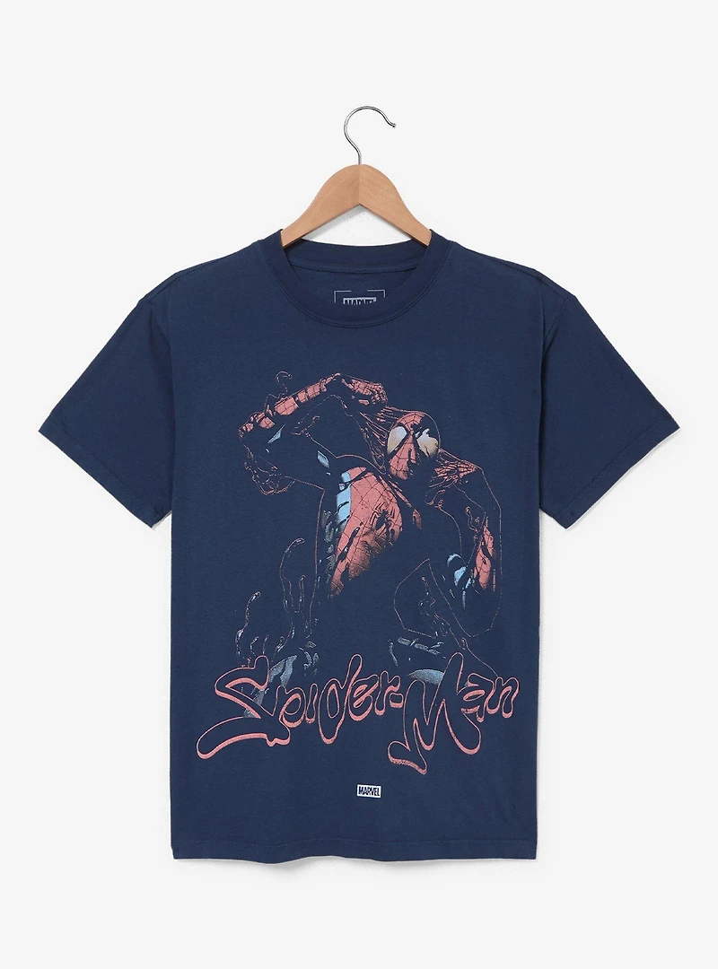 Marvel Spider-Man & Symbiote T-Shirt