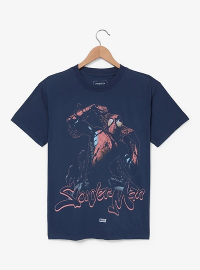Marvel Spider-Man & Symbiote T-Shirt