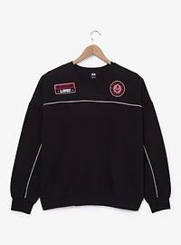 Star Wars Darth Maul Icons Crewneck — BoxLunch Exclusive