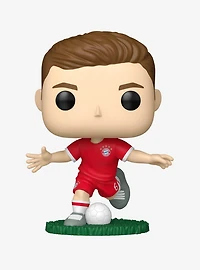 Funko Pop! Football FC Bayern Munich Joshua Kimmich Vinyl Figure
